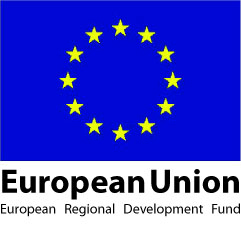 European Regional Development Fund Logo European Regional Development Fund Logo