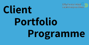 Client Portfolio Programme Client Portfolio Programme
