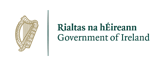 Govt of Ireland logo