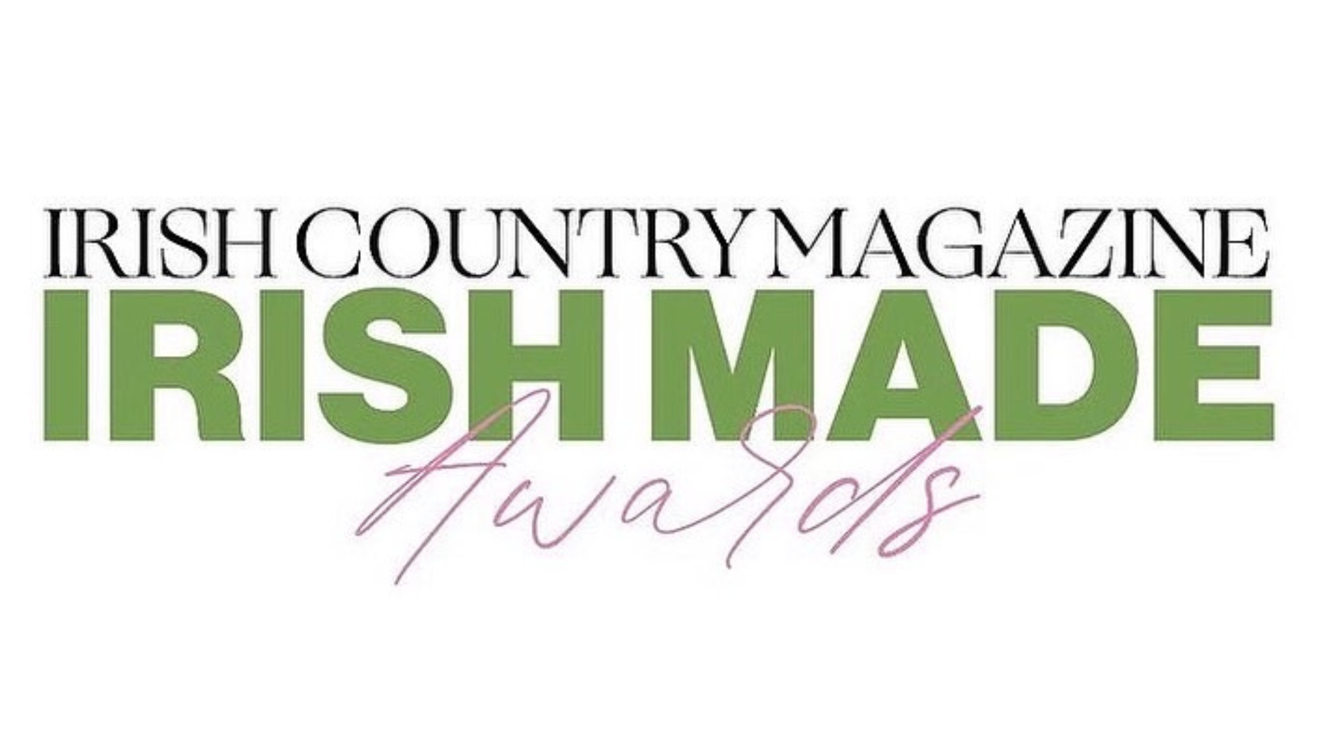 Irish Made Awards 2022 Irish Made Awards 2022