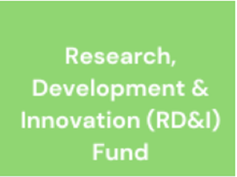 RD&I Fund Temp Logo