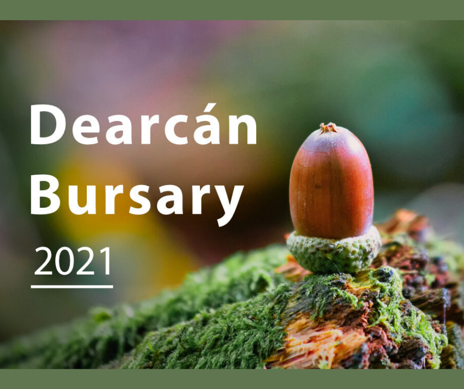 Dearcán bursary Dearcán bursary