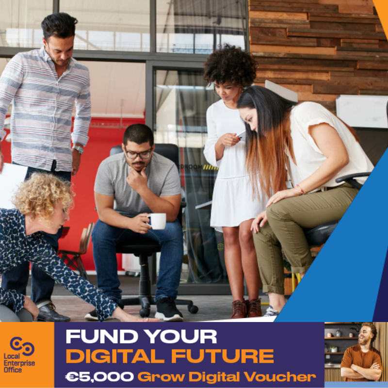 Grow Digital tile size 3