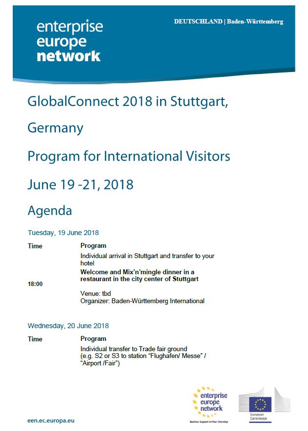 Global Connect 2018