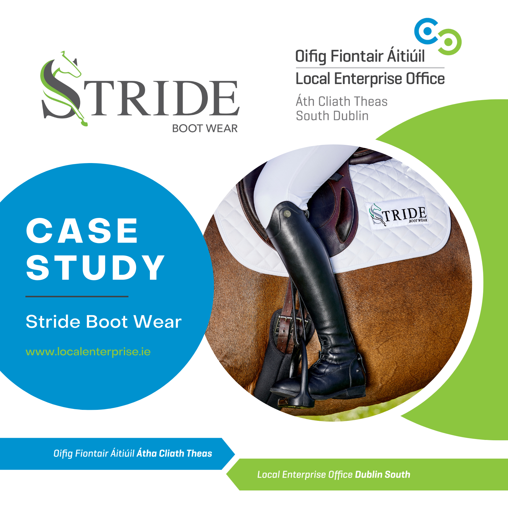 Stride 2 Stride 2