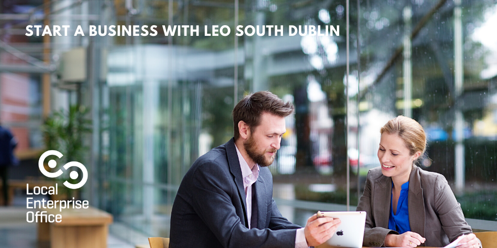 Start a Business with LEO South Dublin