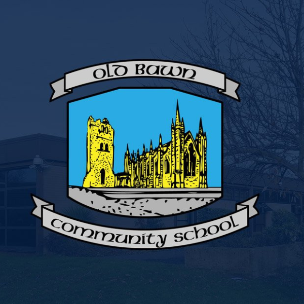 Old Bawn logo Old Bawn logo