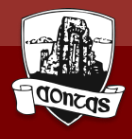 Lucan Community College logo Lucan Community College logo