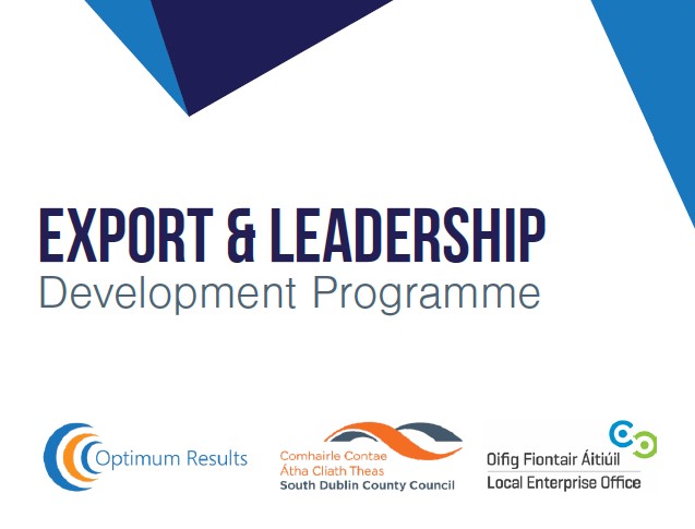 Leadership & Export Leadership & Export